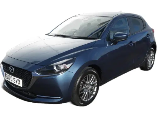 Mazda 2 GT Sport Nav MHEV EU70 SVX