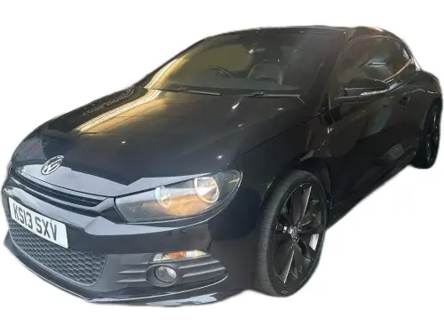 Volkswagen Scirocco R Line TDI KS13 SXV