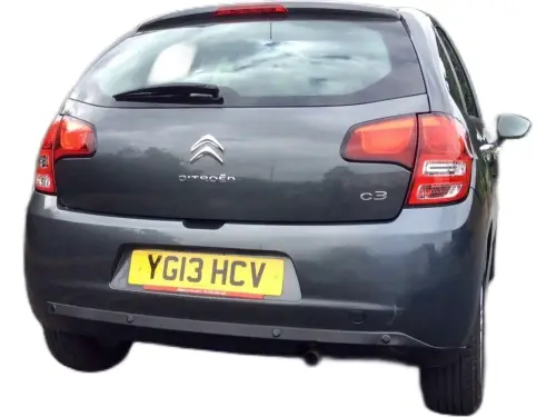 Citroën C3 VTR+ YG13 HCV
