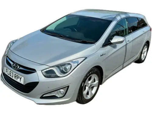 Hyundai I40 FL63 RPY