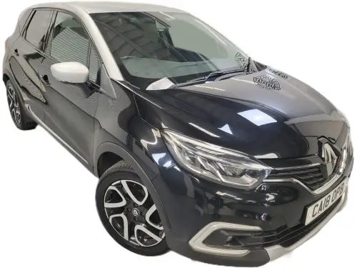 Renault Captur CA18 OPB