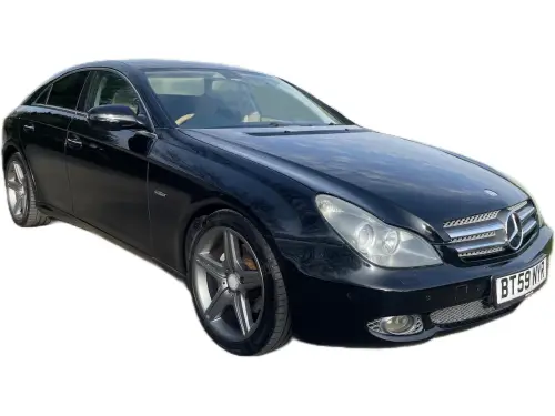 Mercedes-Benz CLS BT59 NYR