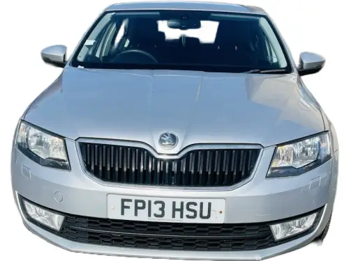 Škoda Octavia FP13 HSU