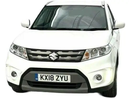 Suzuki Vitara KX18 ZYU