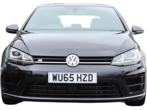 Volkswagen Golf WU65 HZD