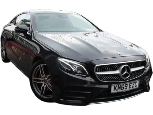 Mercedes-Benz E KM69 EZC
