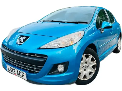 Peugeot 207 LS12 ACF