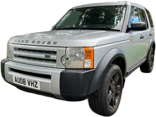 Land Rover Discovery AU08 VHZ