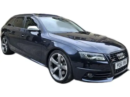 Audi A4 PE61 VRN