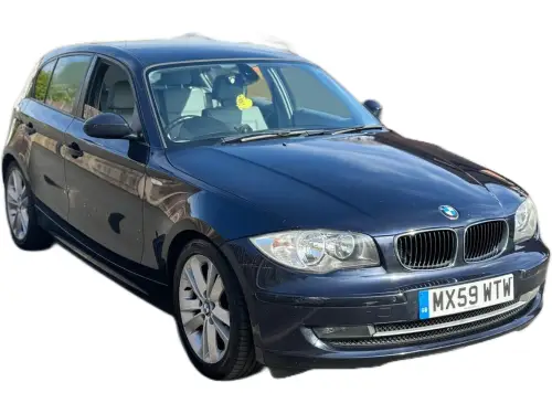 BMW 120 MX59 WTW