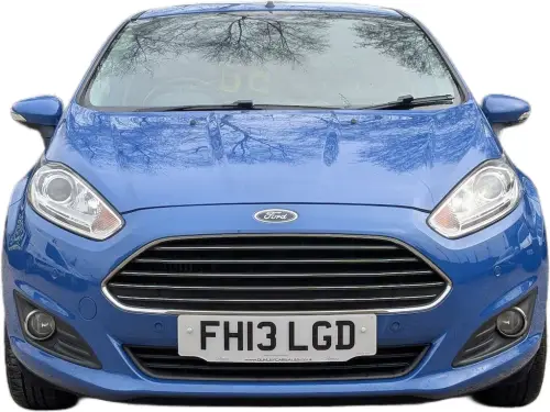 Ford Fiesta FH13 LGD