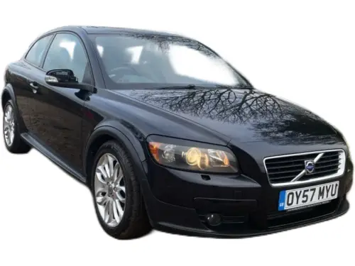 Volvo C30 SE Diesel OY57 MYU