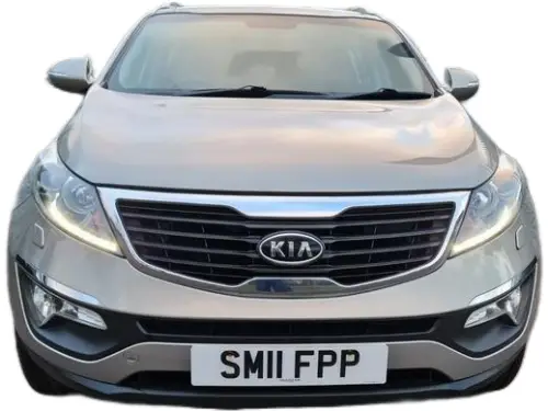 Kia Sportage SM11 FPP