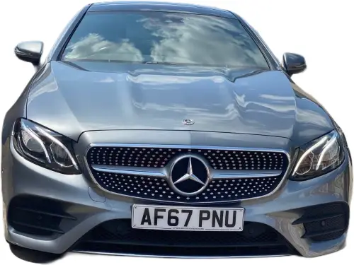 Mercedes-Benz E AF67 PNU