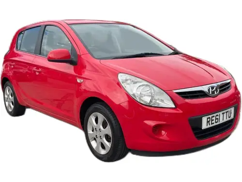 Hyundai I20 RE61 TTU
