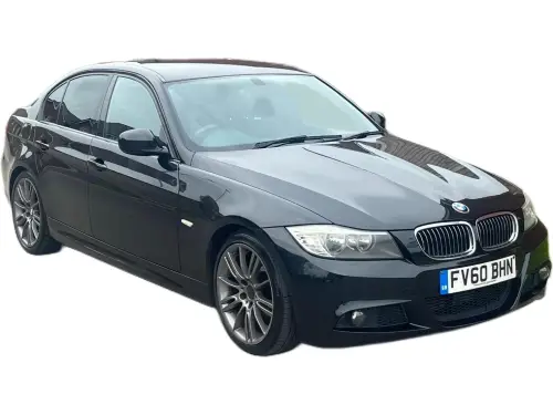 BMW 3 Series FV60 BHN