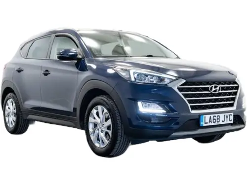 Hyundai Tucson LA68 JYC
