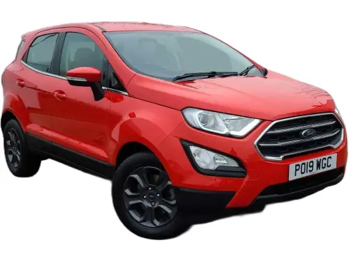 Ford Ecosport Zetec PO19 WGC