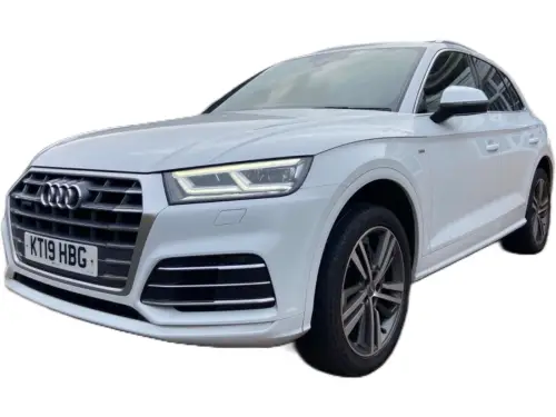 Audi Q5 KT19 HBG
