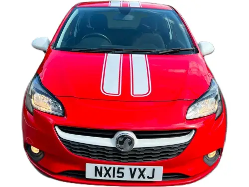 Vauxhall Corsa NX15 VXJ