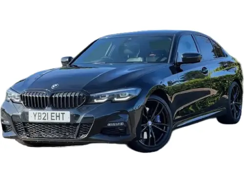 BMW 320d xDrive M Sport MHEV Auto YB21 EHT