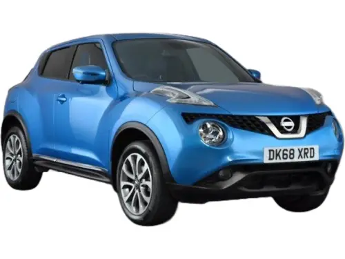 Nissan Juke DK68 XRD