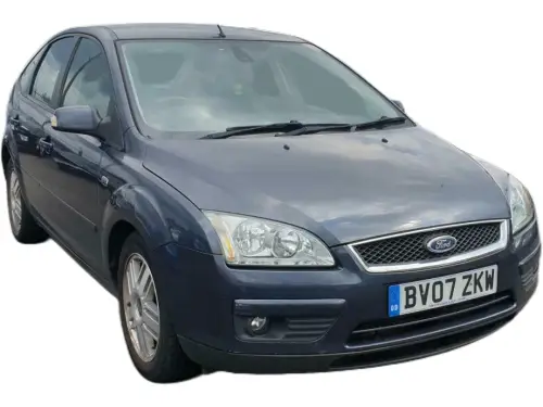 Ford Focus Ghia TDCi BV07 ZKW
