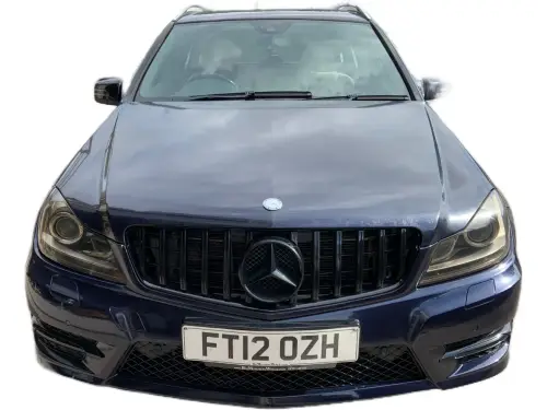 Mercedes-Benz C FT12 OZH