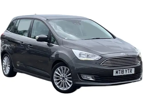 Ford Grand C-Max MT18 YTR