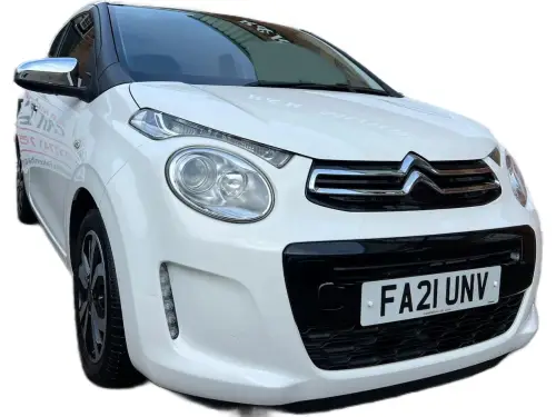 Citroën C1 Shine FA21 UNV