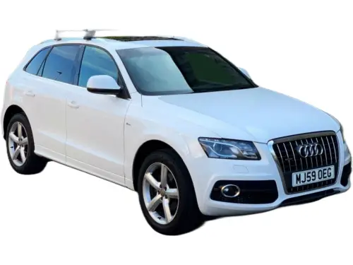 Audi Q5 MJ59 OEG