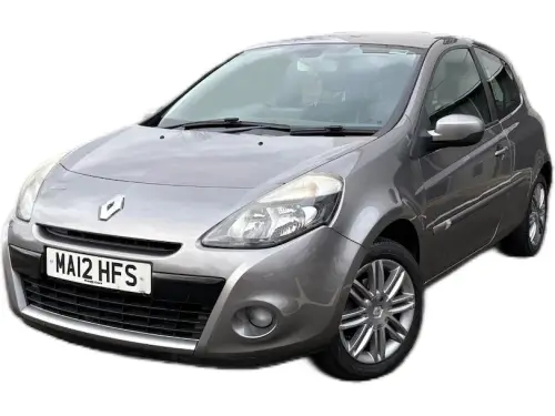 Renault Clio MA12 HFS