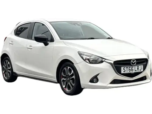 Mazda 2 ST66 LRJ