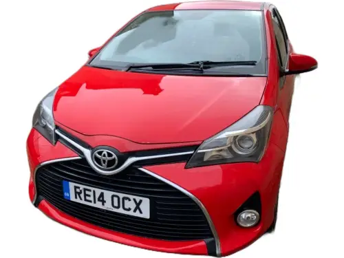 Toyota Yaris Icon VVT-i RE14 OCX