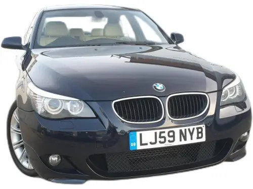 BMW 520 LJ59 NYB