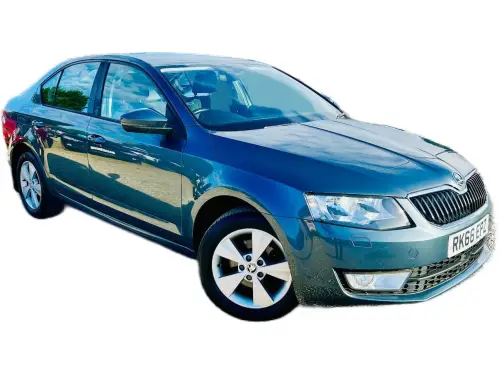 Škoda Octavia RK66 EPZ