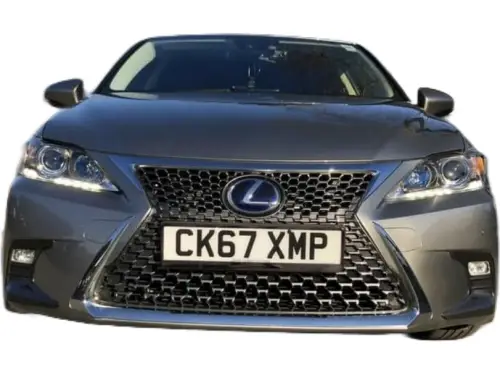 Lexus CT 200h Luxury CVT CK67 XMP