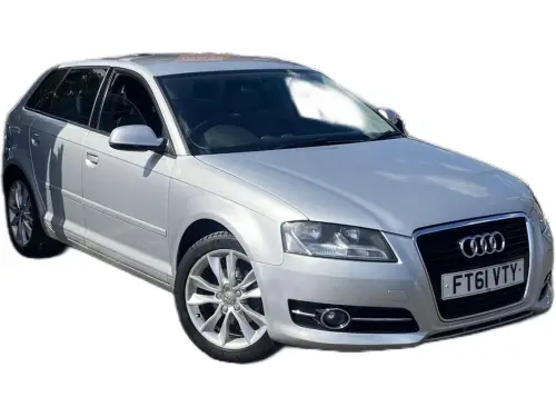 Audi A3 FT61 VTY