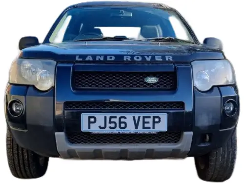 Land Rover Freelander Freestyle TD PJ56 VEP