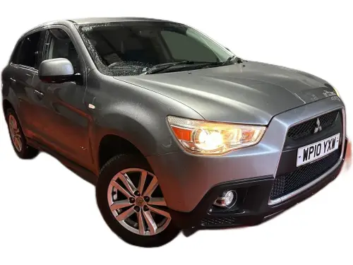 Mitsubishi ASX WP10 YXW