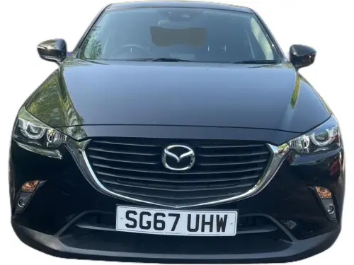 Mazda cx-3 SG67 UHW