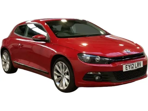 Volkswagen Scirocco GT Bluemotn Tech TDI EY12 LRV