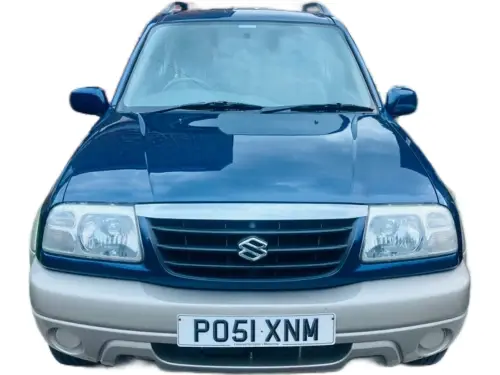 Suzuki Grand Vitara PO51 XNM