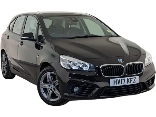 BMW 225 HV17 KFZ