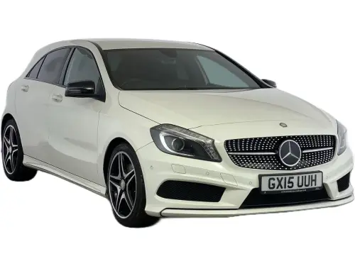 Mercedes-Benz A-Class GX15 UUH