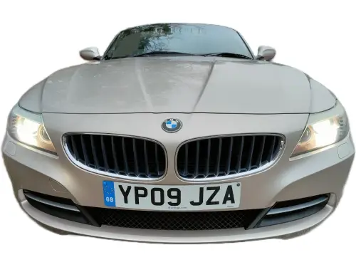 BMW Z4 YP09 JZA