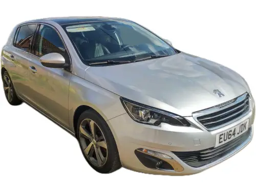 Peugeot 308 EU64 JDK