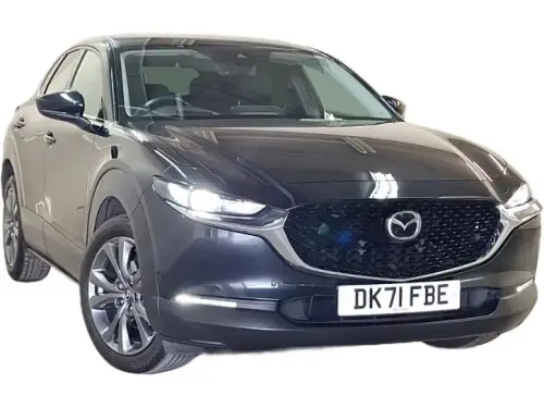 Mazda CX-30 GT Sport MHEV DK71 FBE