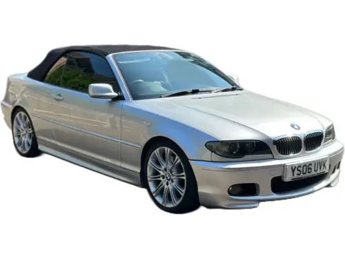 BMW 330CI M Sport Auto YS06 UVK