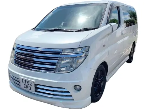 Nissan Elgrand CT52 CKO